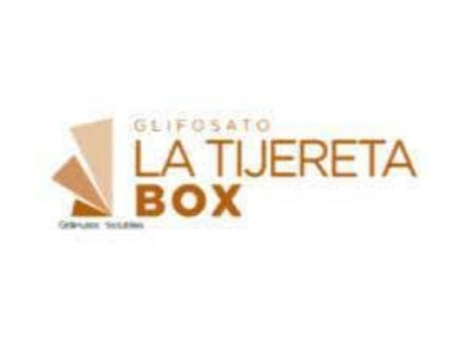 GLIFOSATO GRANULADO LA TIJERETA BOX